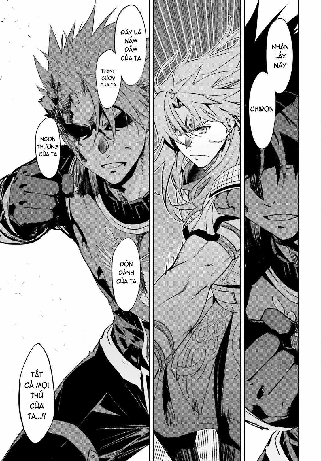 Fate/Apocrypha [Jikan Fansub] Chapter 57 trang 26