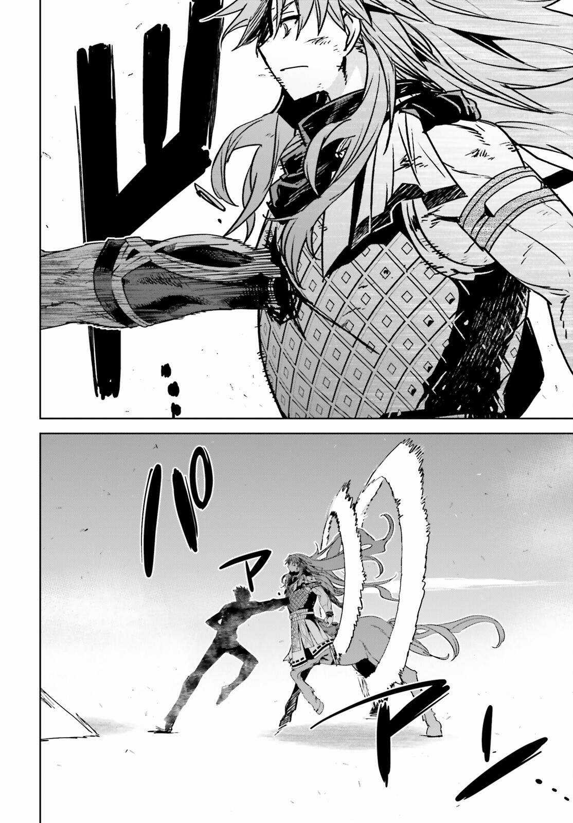 Fate/Apocrypha [Jikan Fansub] Chapter 57 trang 27