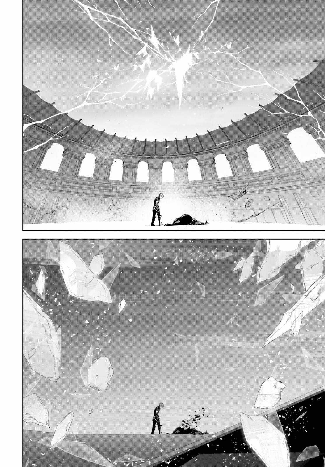 Fate/Apocrypha [Jikan Fansub] Chapter 57 trang 29