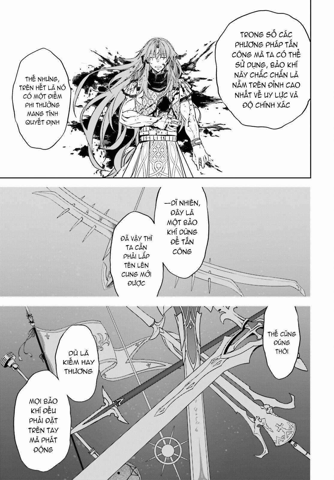 Fate/Apocrypha [Jikan Fansub] Chapter 57 trang 34