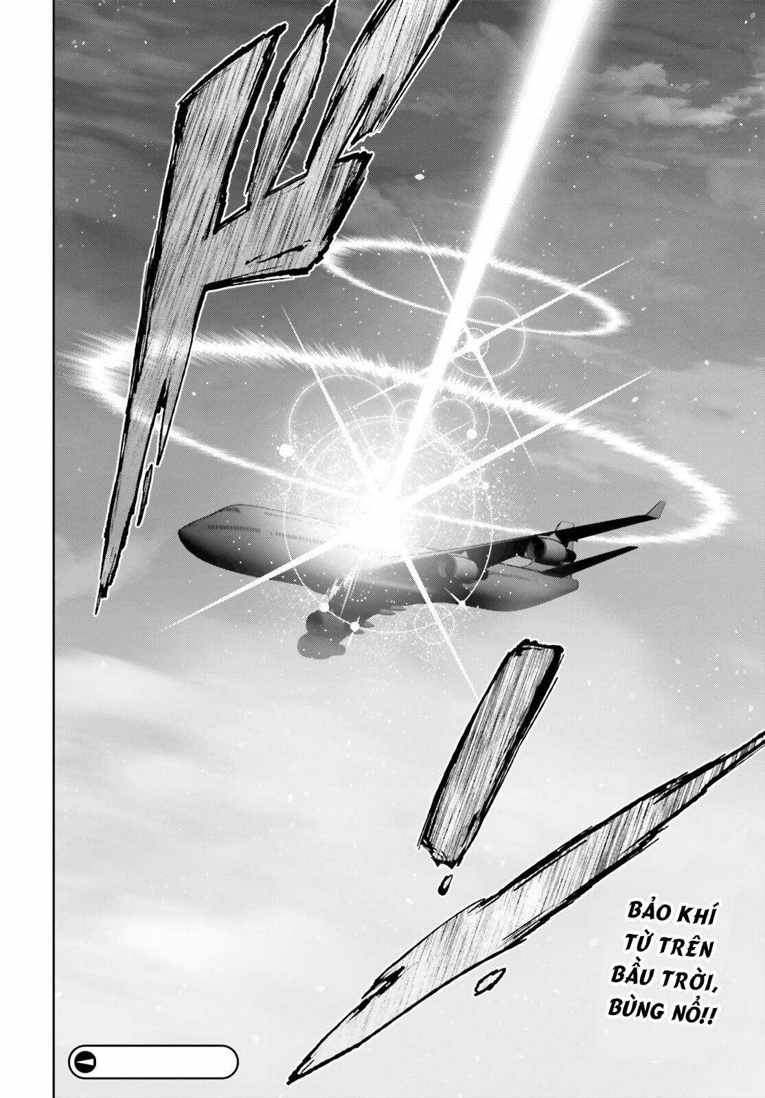 Fate/Apocrypha [Jikan Fansub] Chapter 57 trang 39