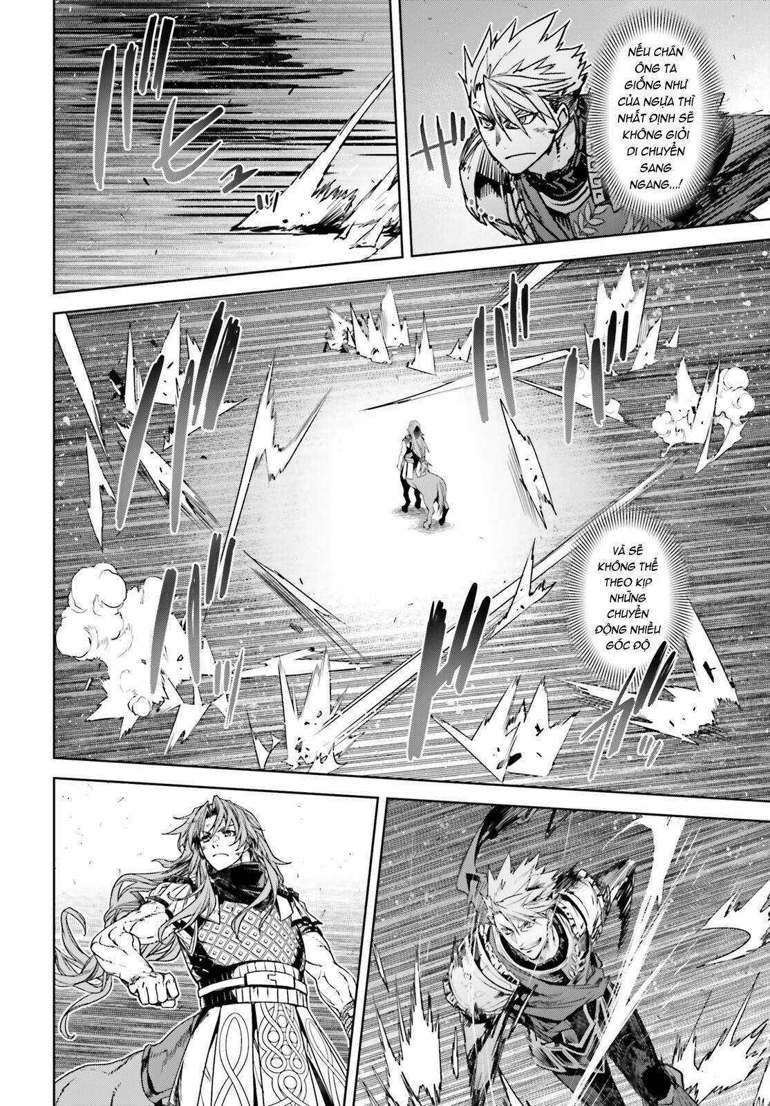 Fate/Apocrypha [Jikan Fansub] Chapter 57 trang 4