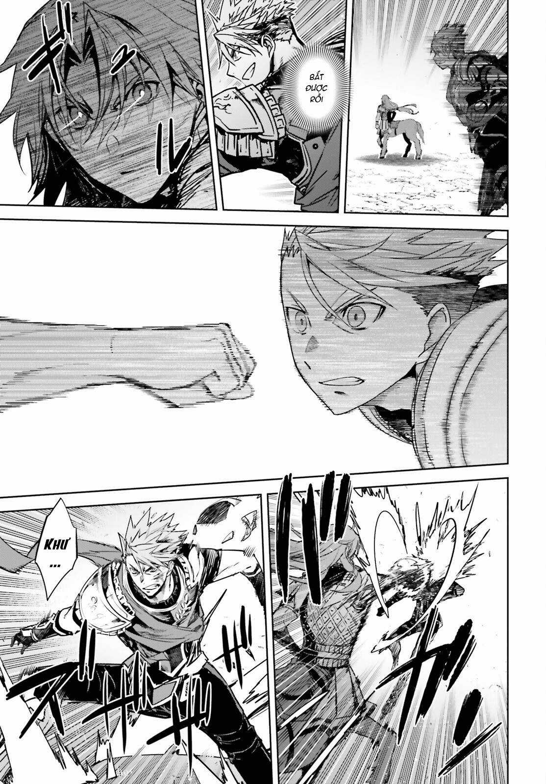 Fate/Apocrypha [Jikan Fansub] Chapter 57 trang 5