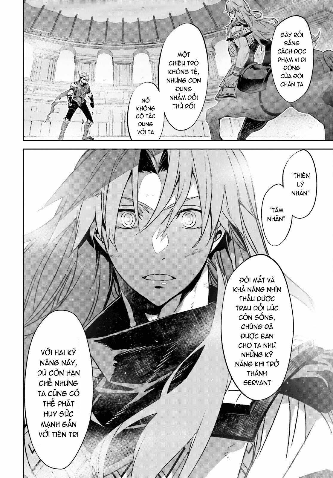 Fate/Apocrypha [Jikan Fansub] Chapter 57 trang 6