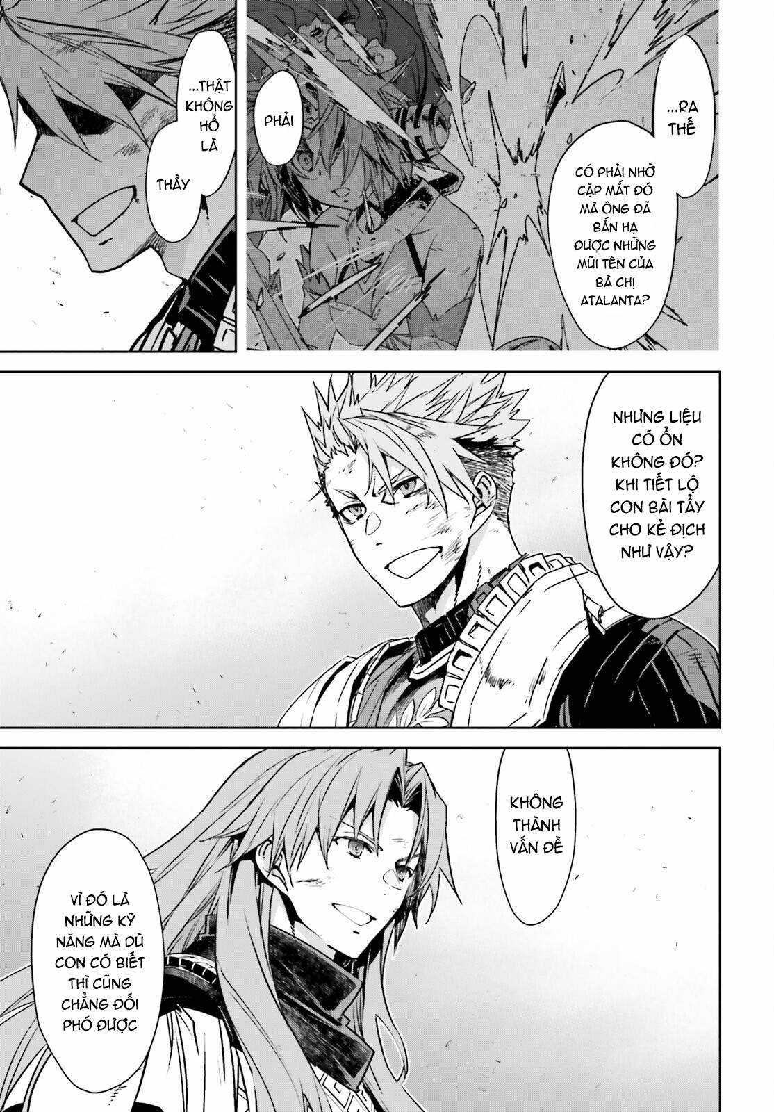 Fate/Apocrypha [Jikan Fansub] Chapter 57 trang 7