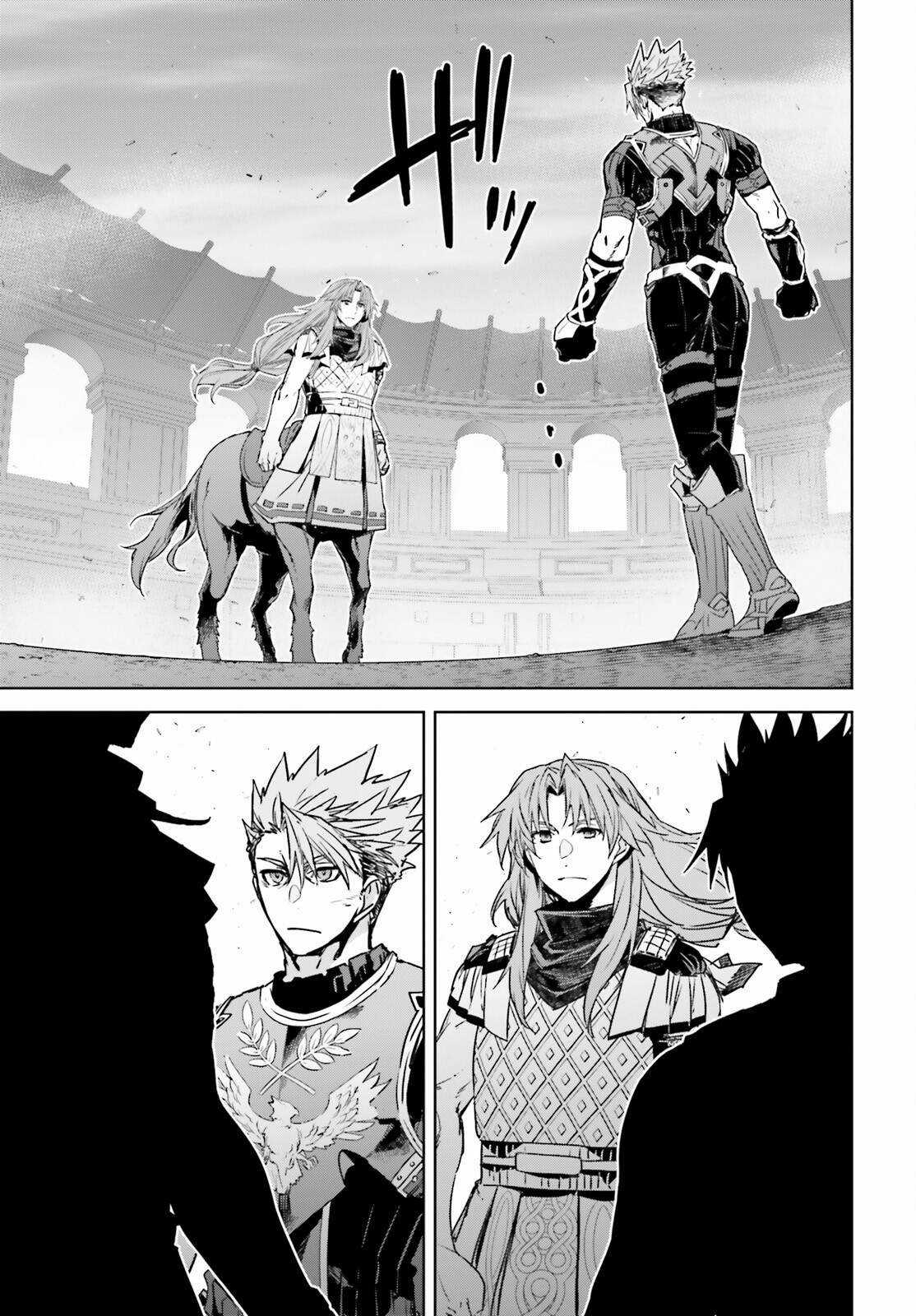 Fate/Apocrypha [Jikan Fansub] Chapter 57 trang 9