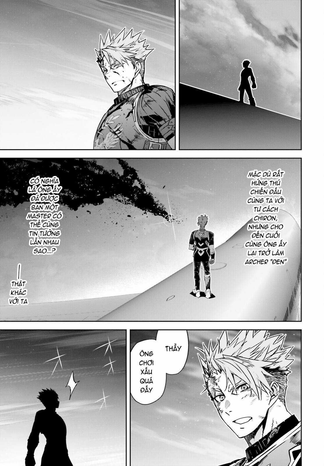 Fate/Apocrypha [Jikan Fansub] Chapter 58 trang 11