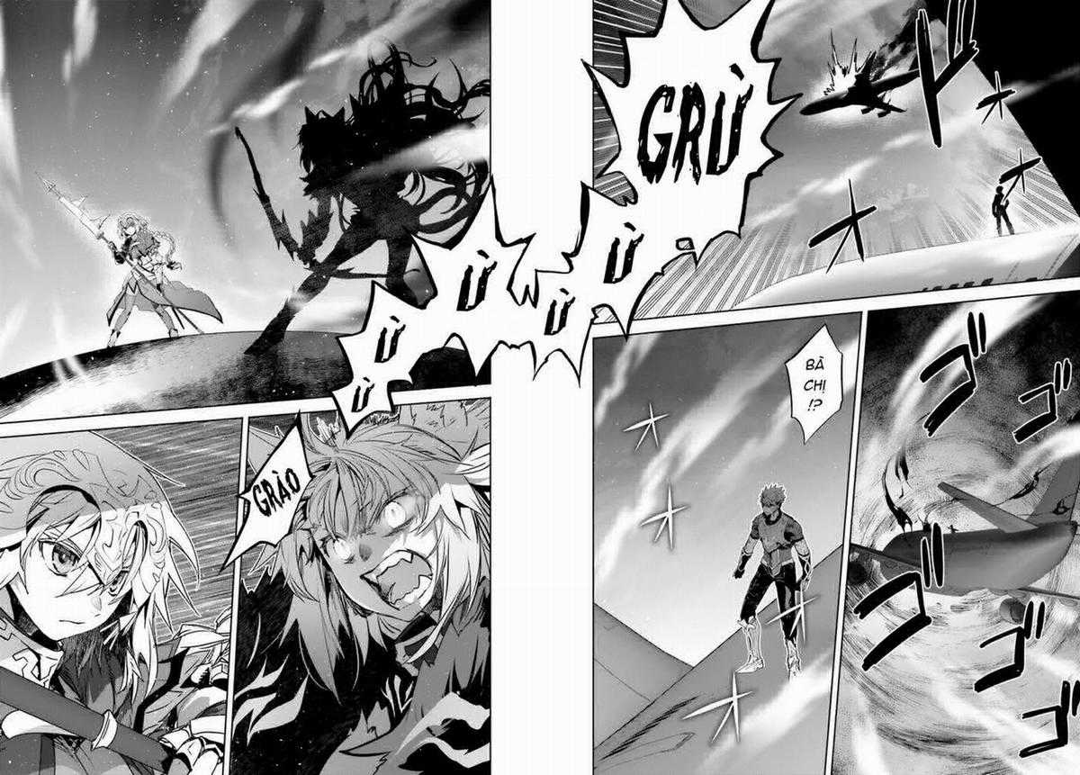 Fate/Apocrypha [Jikan Fansub] Chapter 58 trang 12