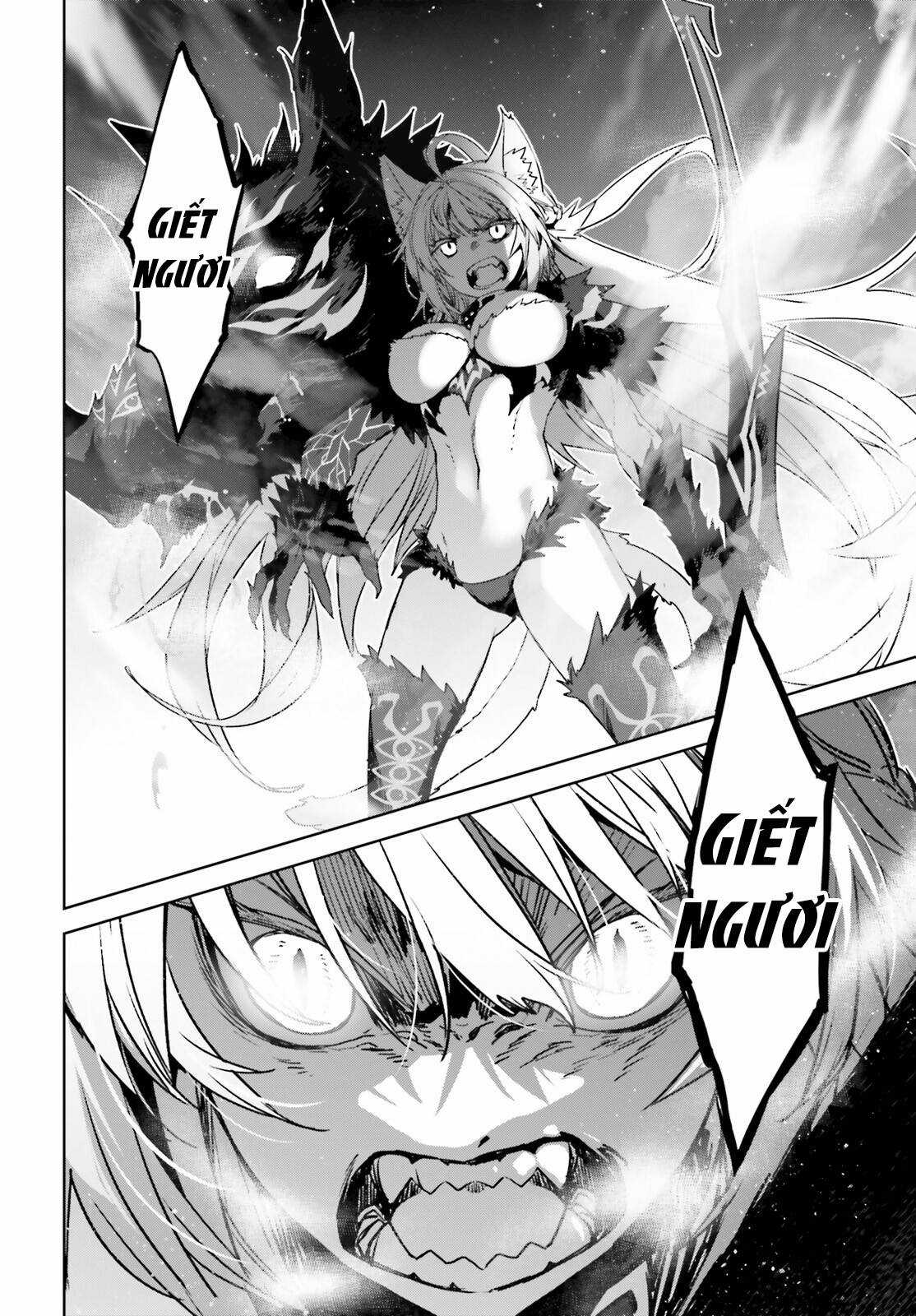Fate/Apocrypha [Jikan Fansub] Chapter 58 trang 13