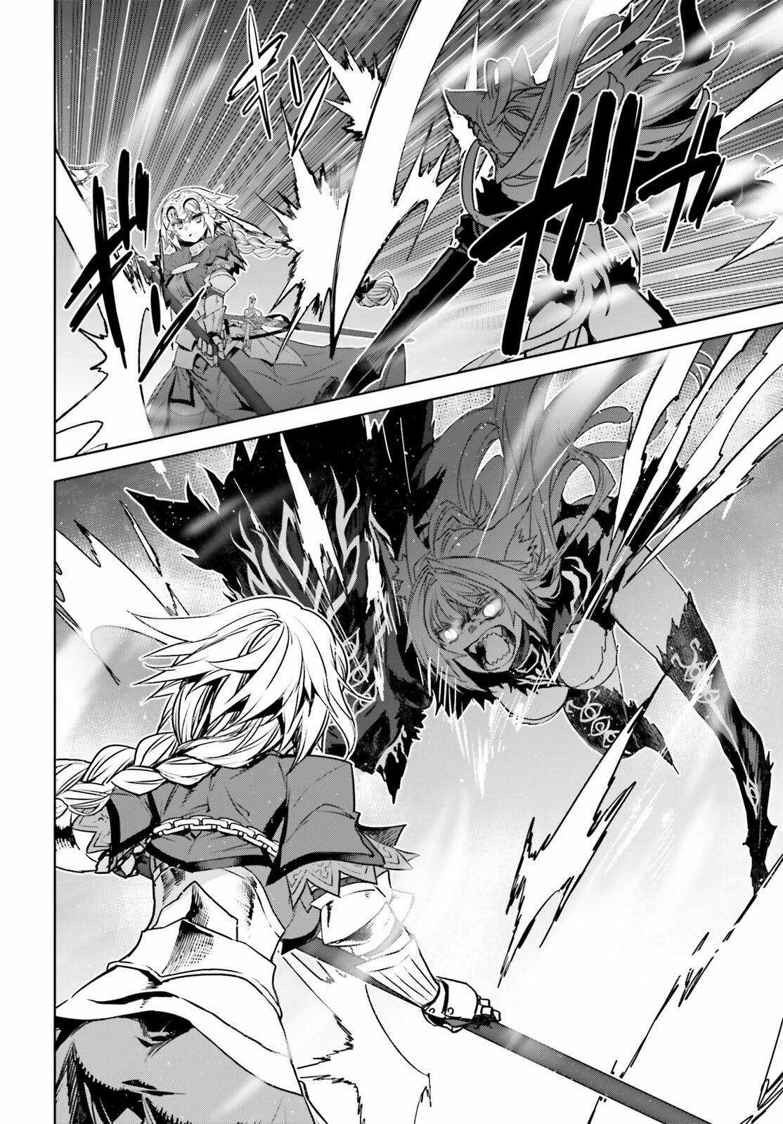 Fate/Apocrypha [Jikan Fansub] Chapter 58 trang 15