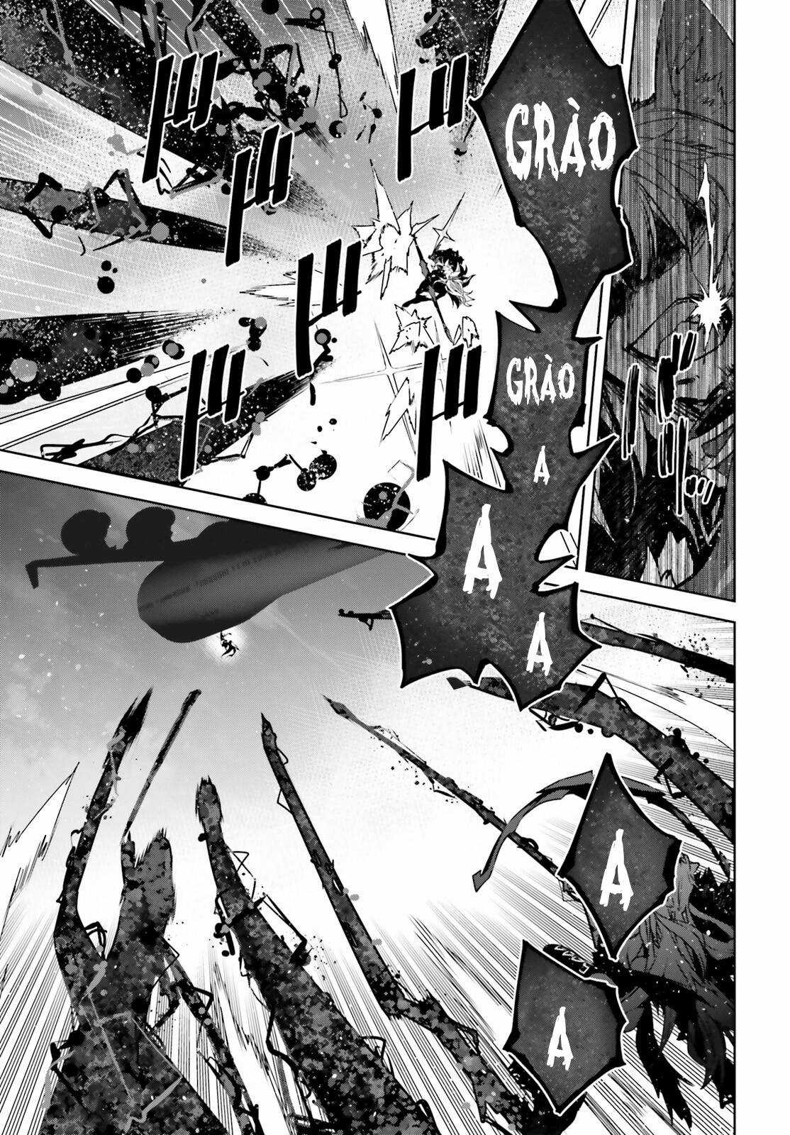 Fate/Apocrypha [Jikan Fansub] Chapter 58 trang 18