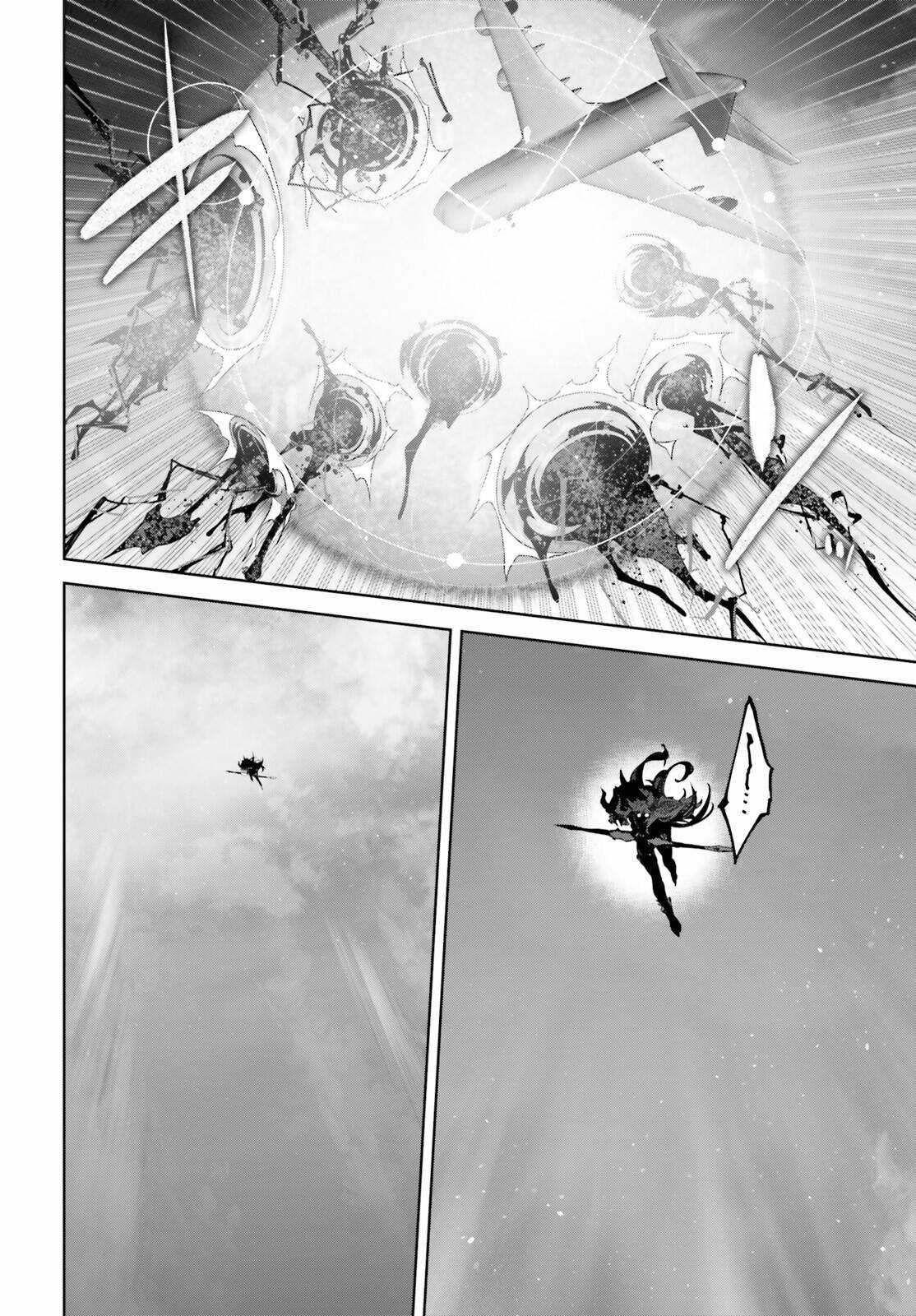 Fate/Apocrypha [Jikan Fansub] Chapter 58 trang 19