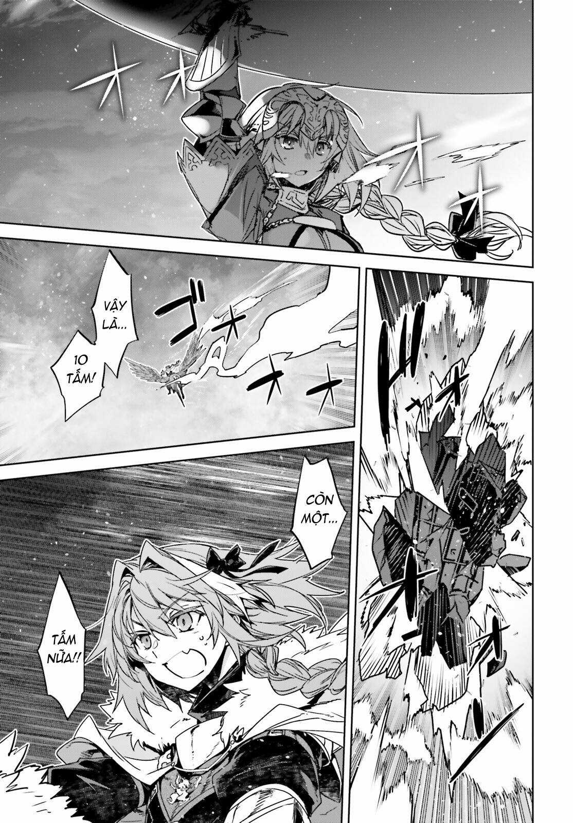 Fate/Apocrypha [Jikan Fansub] Chapter 58 trang 20