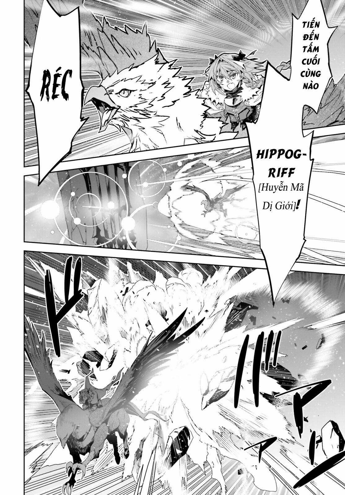 Fate/Apocrypha [Jikan Fansub] Chapter 58 trang 21