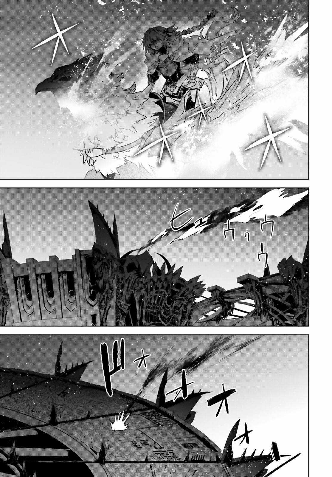 Fate/Apocrypha [Jikan Fansub] Chapter 58 trang 22