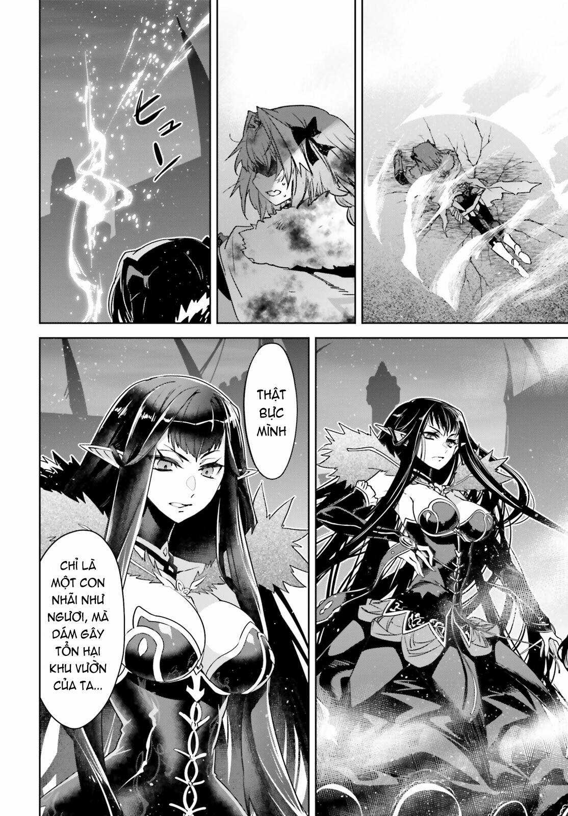 Fate/Apocrypha [Jikan Fansub] Chapter 58 trang 23