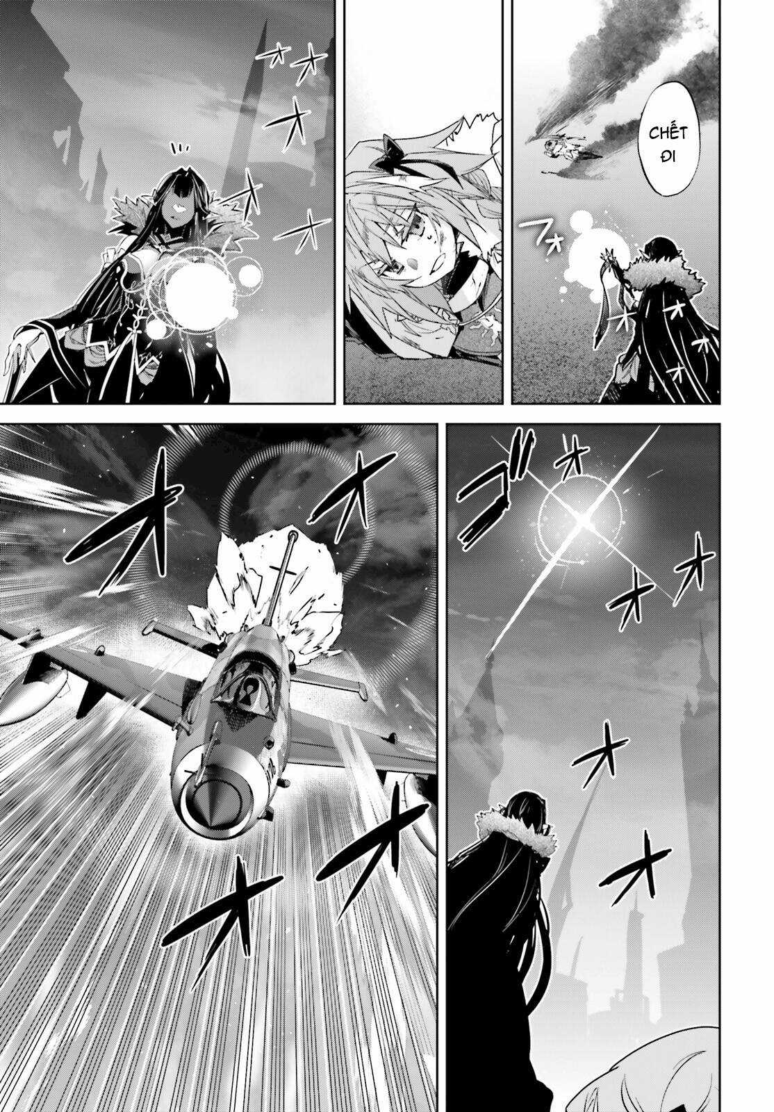 Fate/Apocrypha [Jikan Fansub] Chapter 58 trang 24