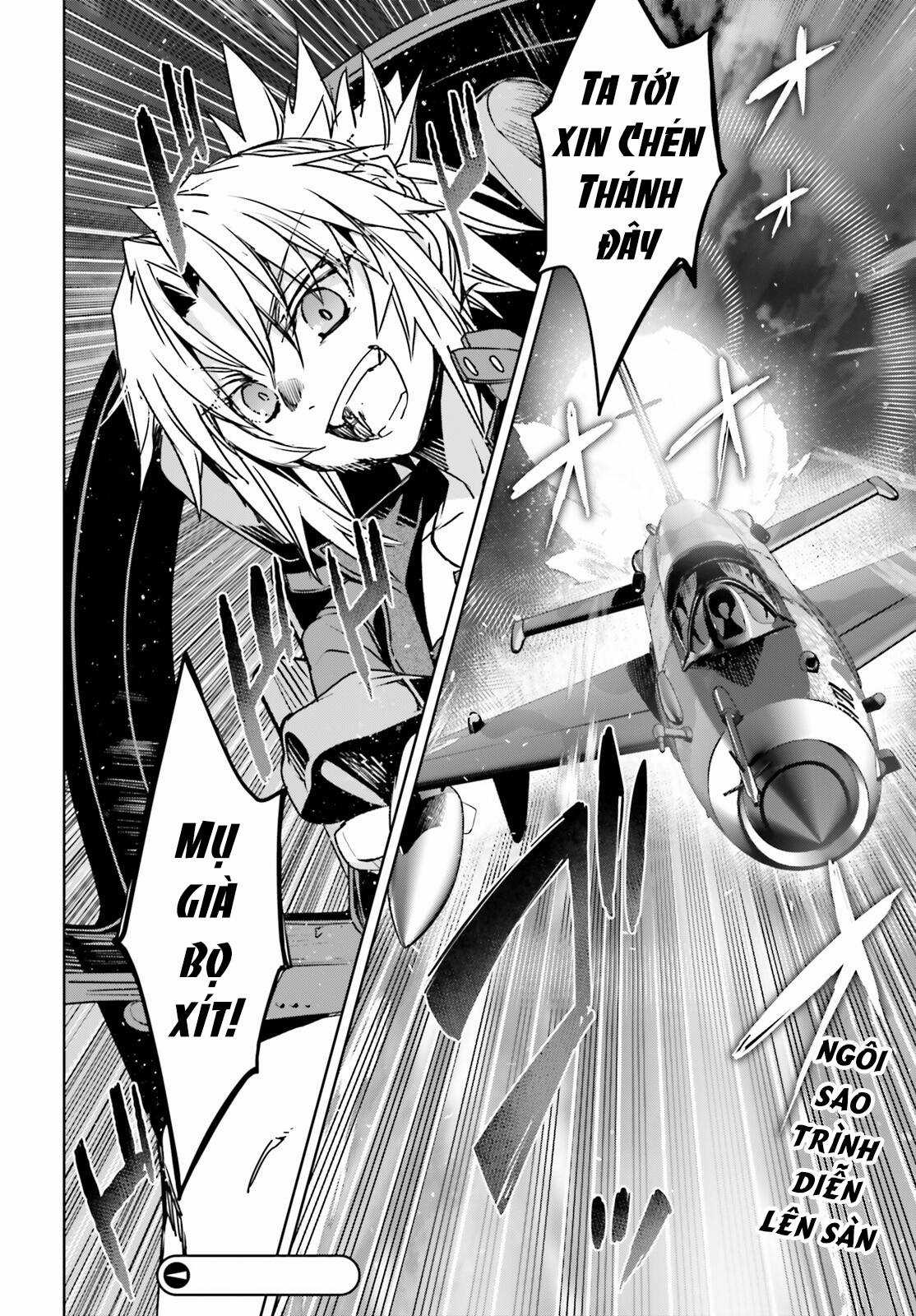 Fate/Apocrypha [Jikan Fansub] Chapter 58 trang 25