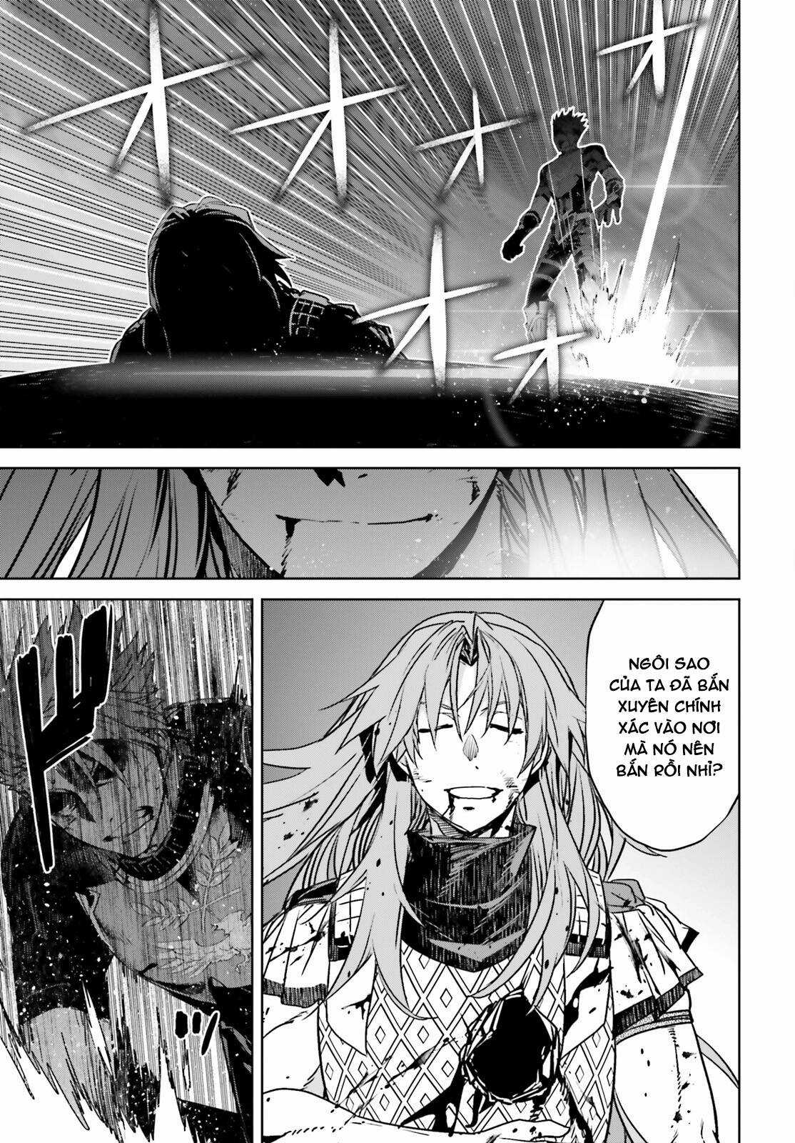 Fate/Apocrypha [Jikan Fansub] Chapter 58 trang 5