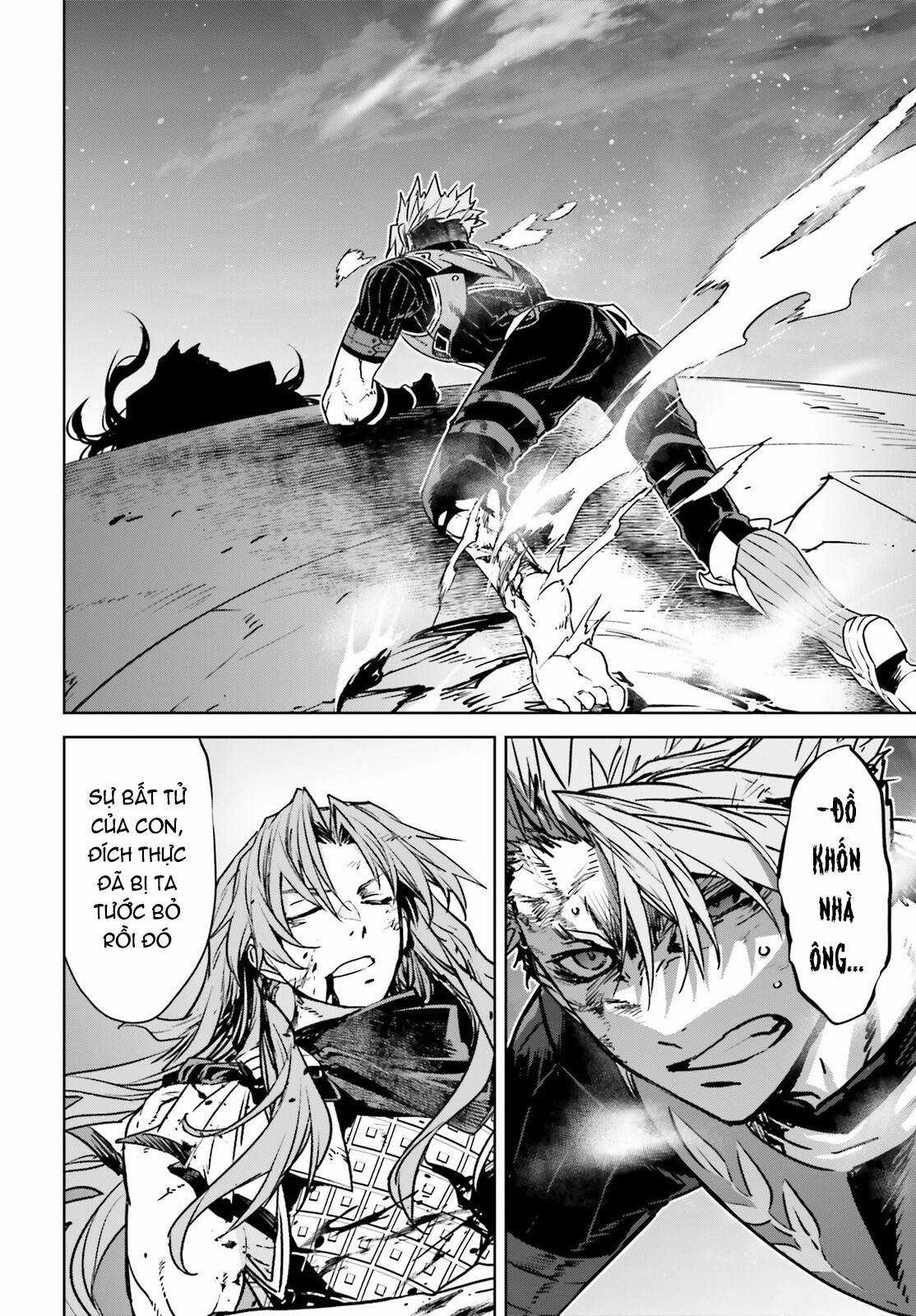 Fate/Apocrypha [Jikan Fansub] Chapter 58 trang 6