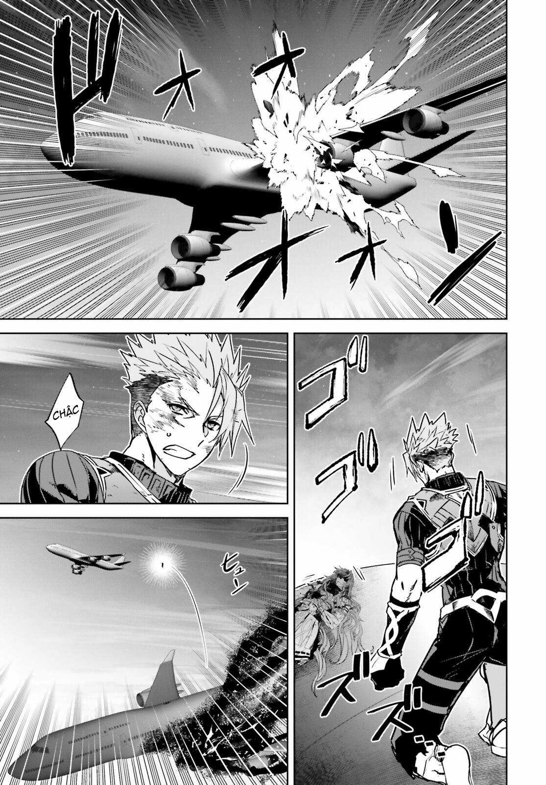 Fate/Apocrypha [Jikan Fansub] Chapter 58 trang 7