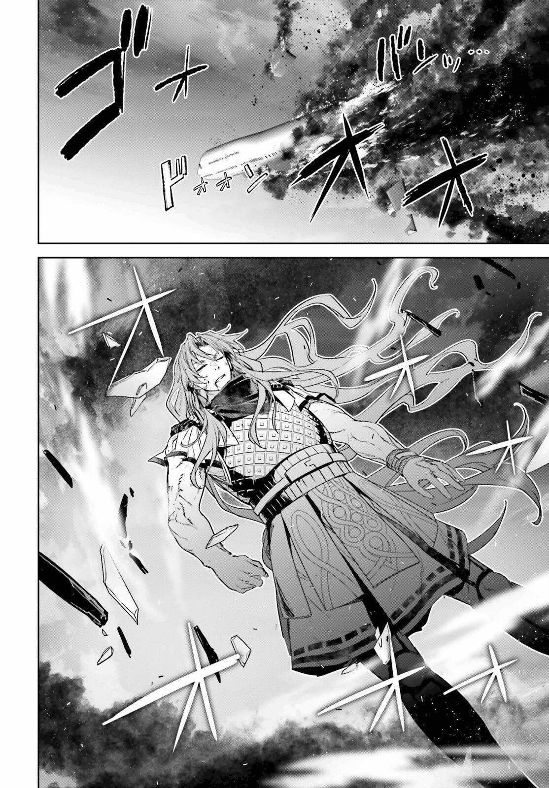 Fate/Apocrypha [Jikan Fansub] Chapter 58 trang 8