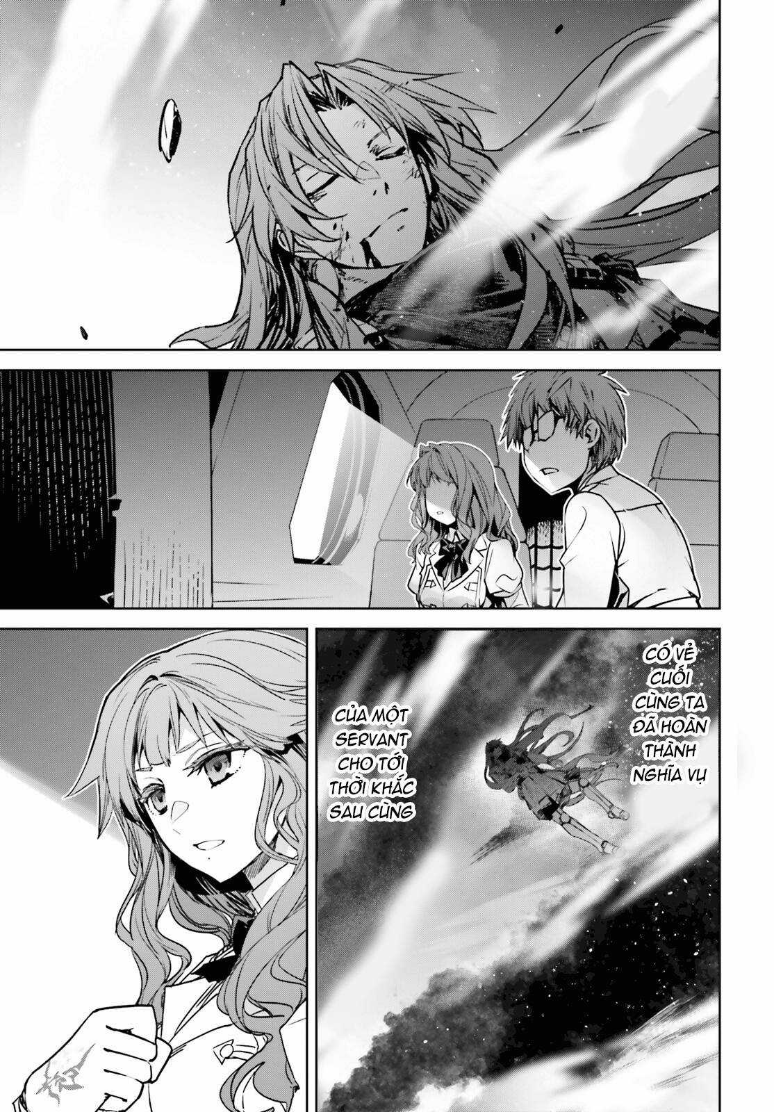 Fate/Apocrypha [Jikan Fansub] Chapter 58 trang 9