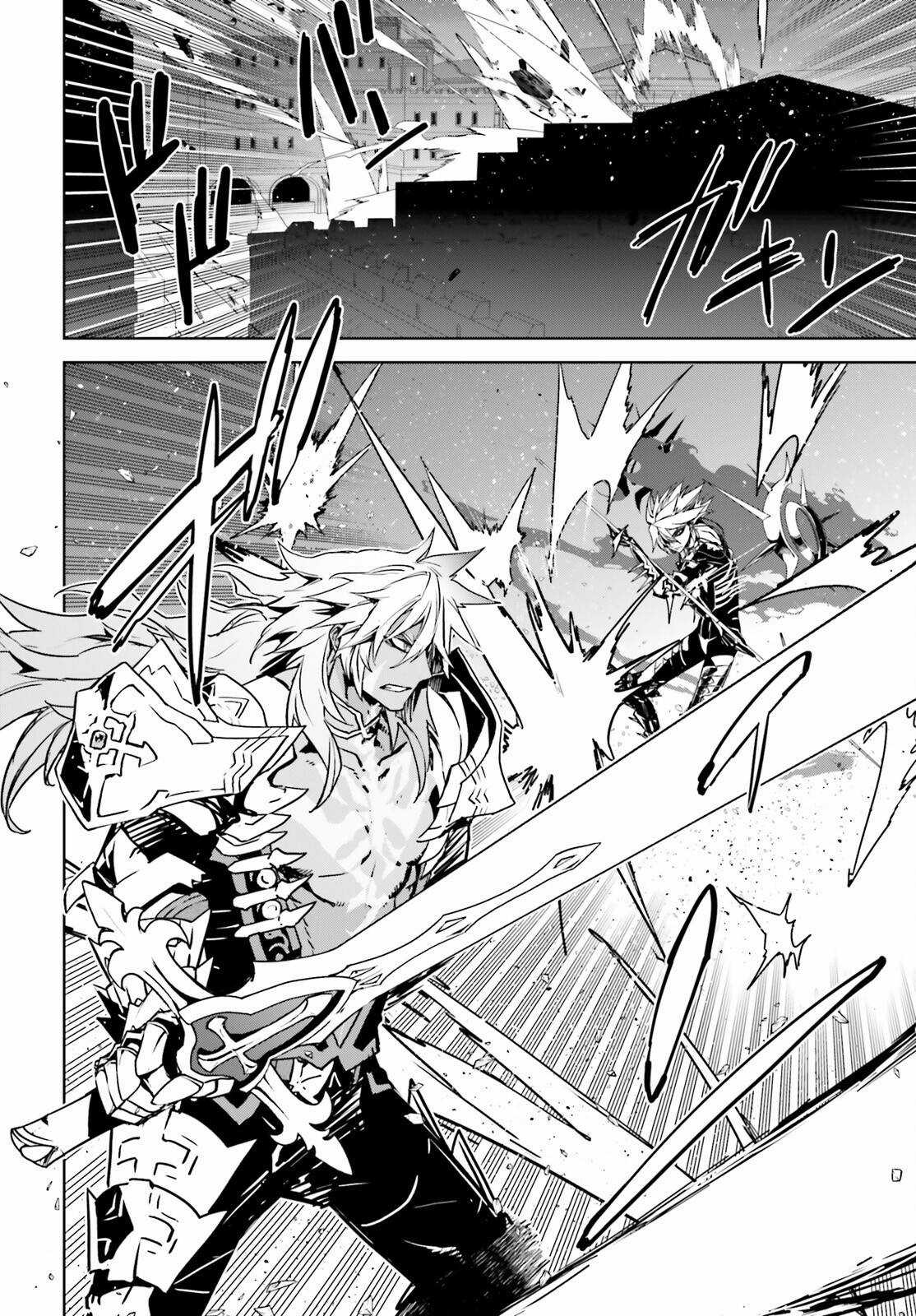Fate/Apocrypha [Jikan Fansub] Chapter 59 trang 12