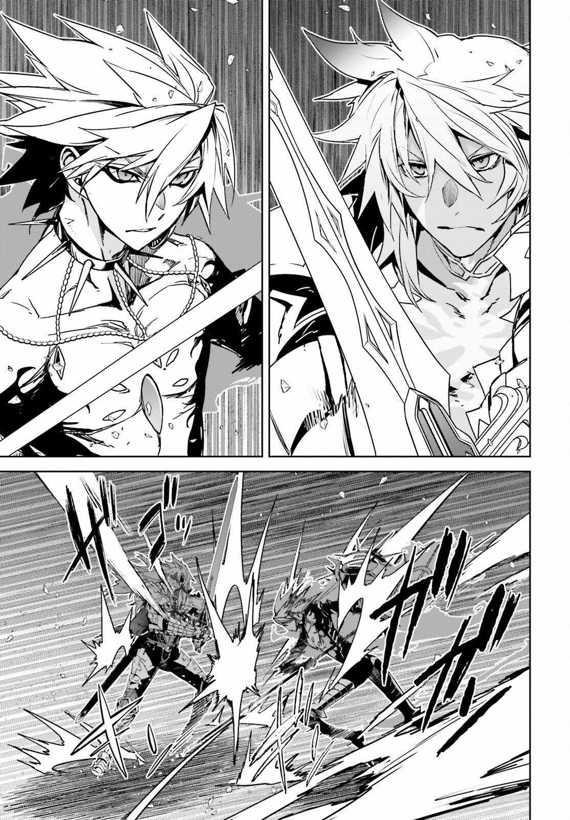 Fate/Apocrypha [Jikan Fansub] Chapter 59 trang 13