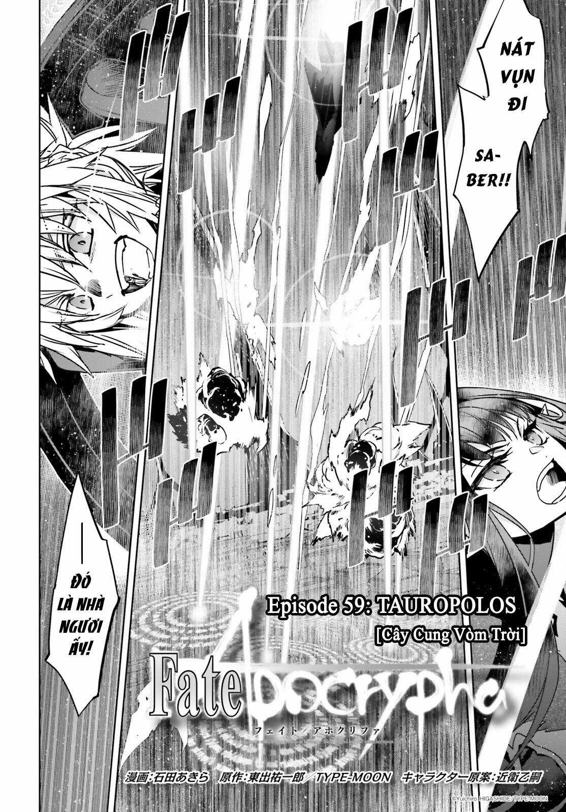 Fate/Apocrypha [Jikan Fansub] Chapter 59 trang 2