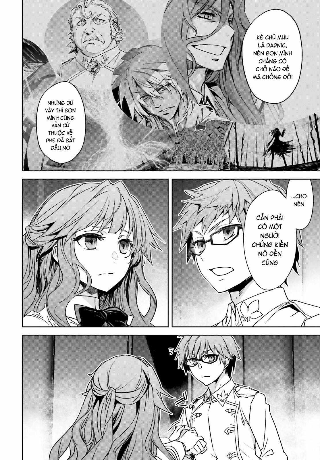 Fate/Apocrypha [Jikan Fansub] Chapter 59 trang 26