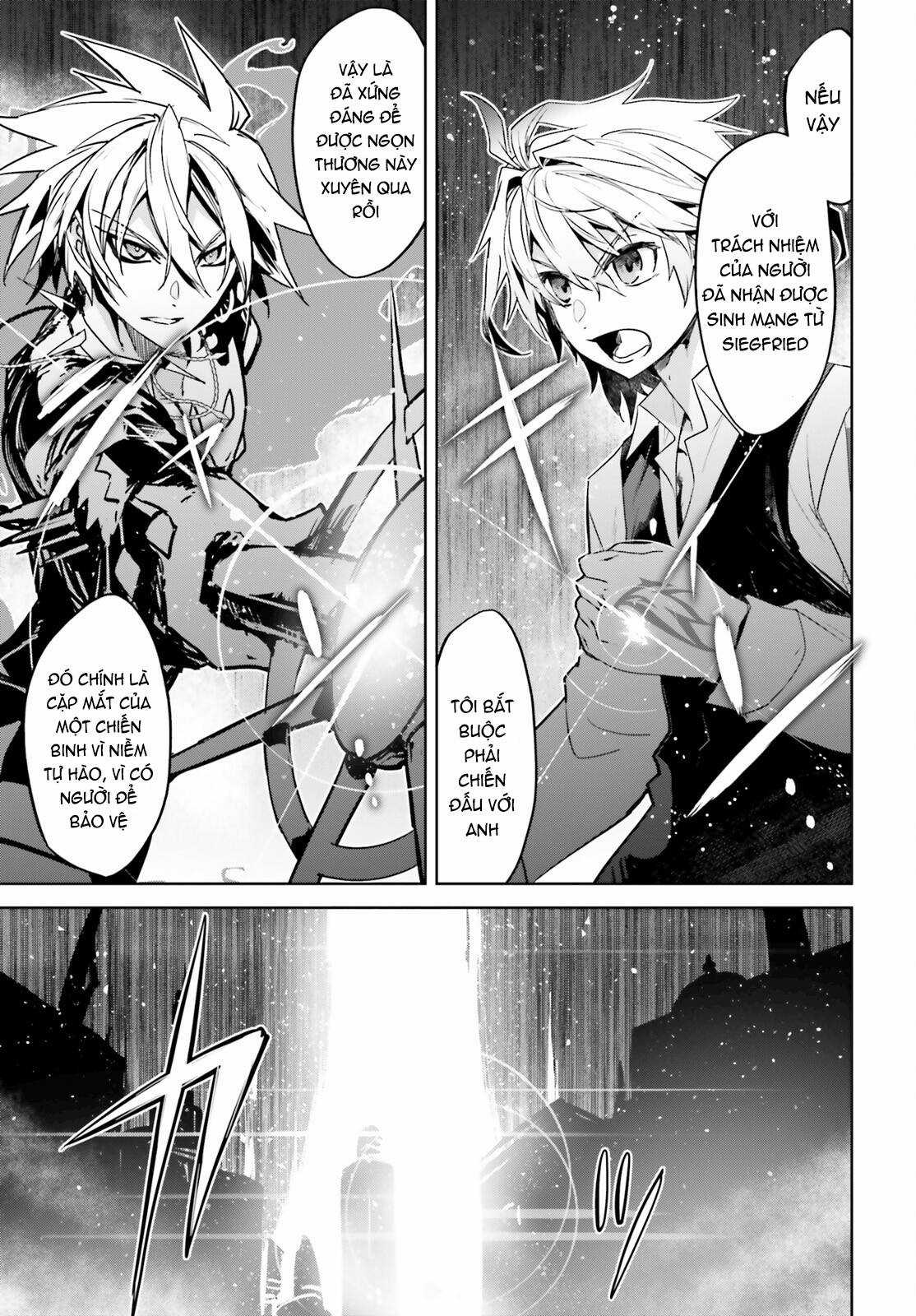 Fate/Apocrypha [Jikan Fansub] Chapter 59 trang 31