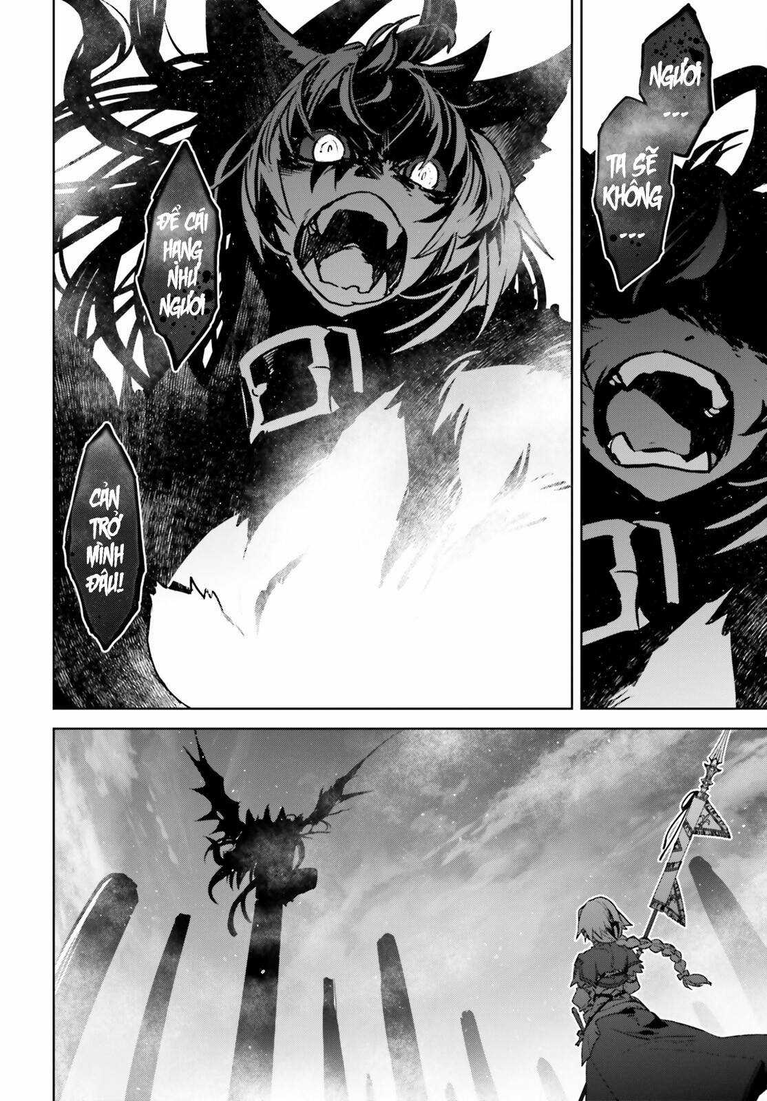 Fate/Apocrypha [Jikan Fansub] Chapter 59 trang 38