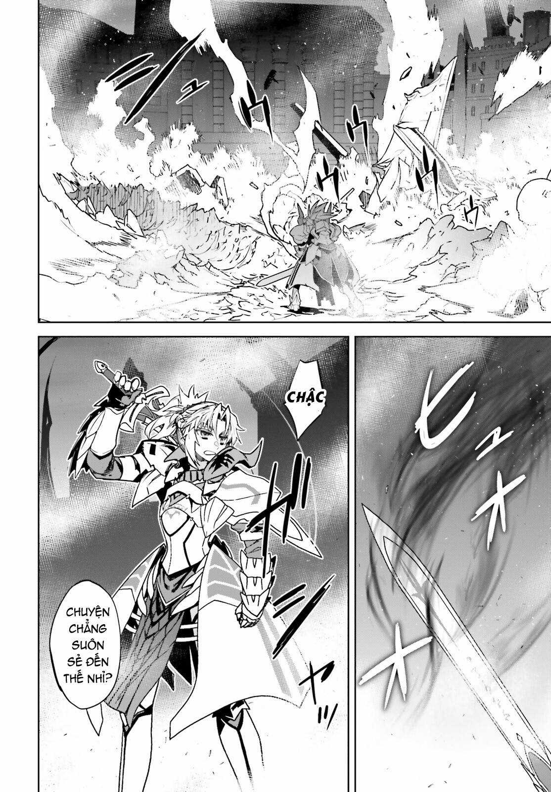 Fate/Apocrypha [Jikan Fansub] Chapter 59 trang 4