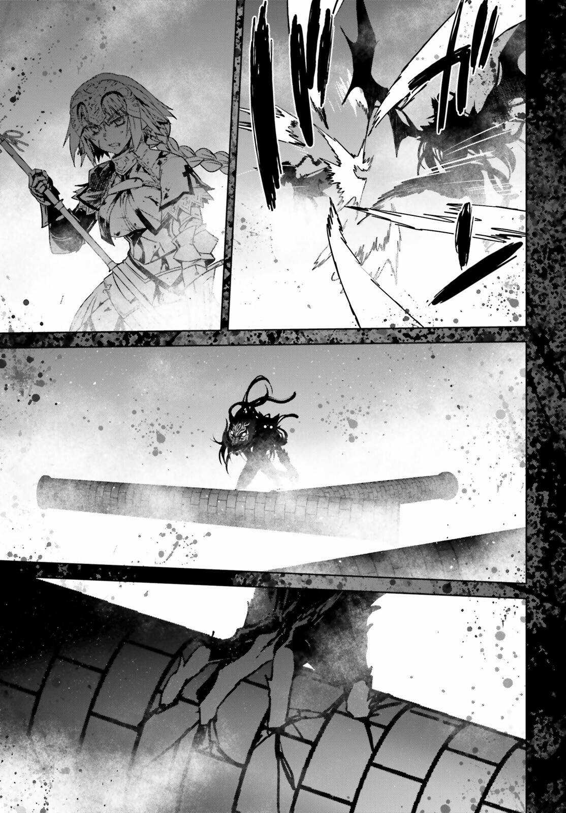 Fate/Apocrypha [Jikan Fansub] Chapter 59 trang 48