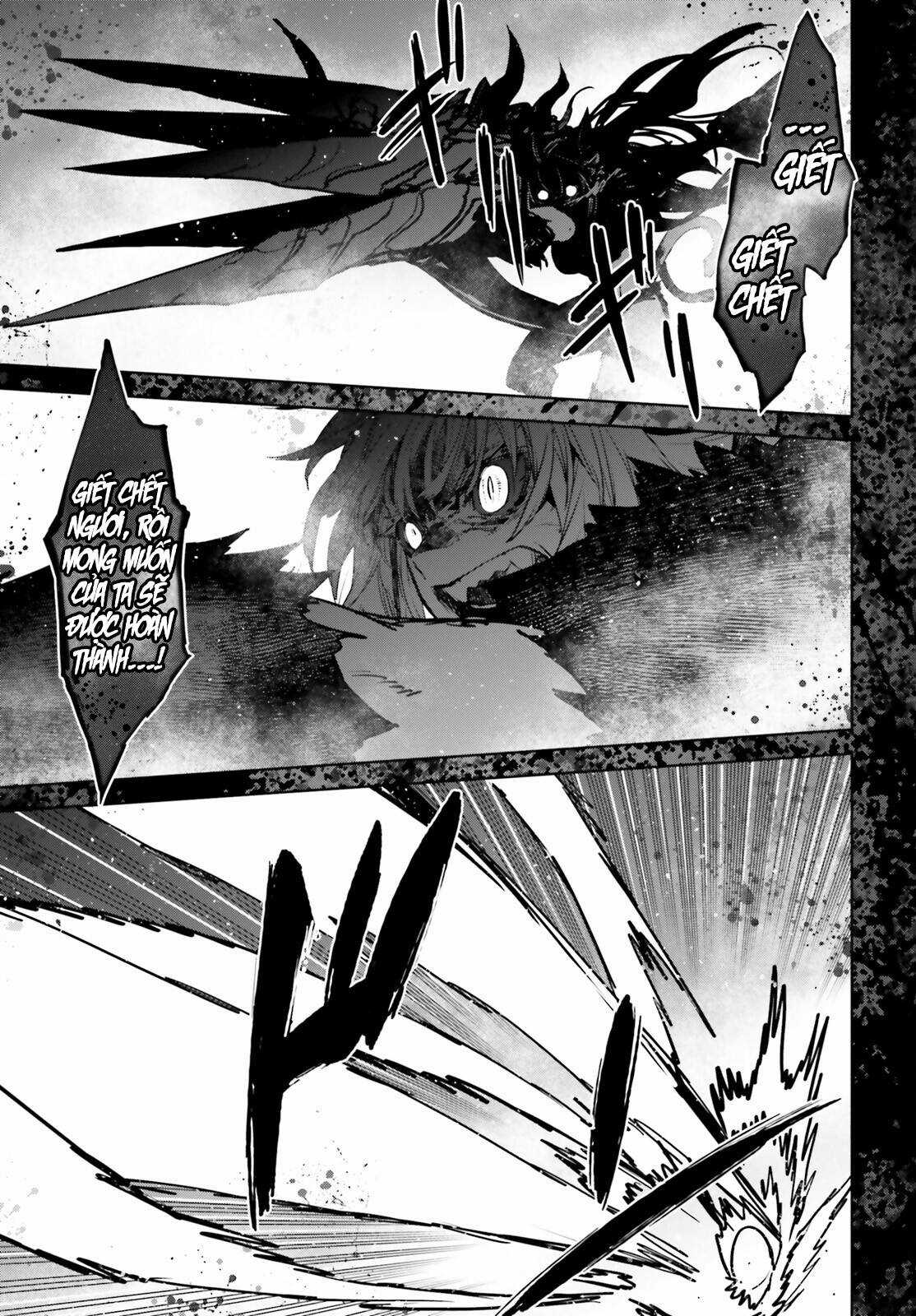 Fate/Apocrypha [Jikan Fansub] Chapter 59 trang 50