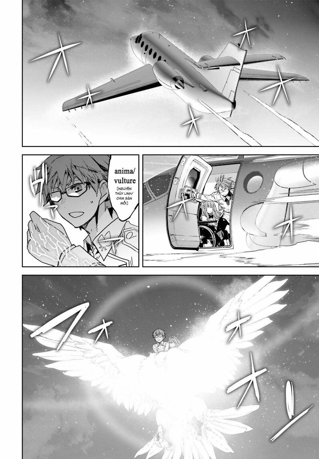 Fate/Apocrypha [Jikan Fansub] Chapter 59 trang 6