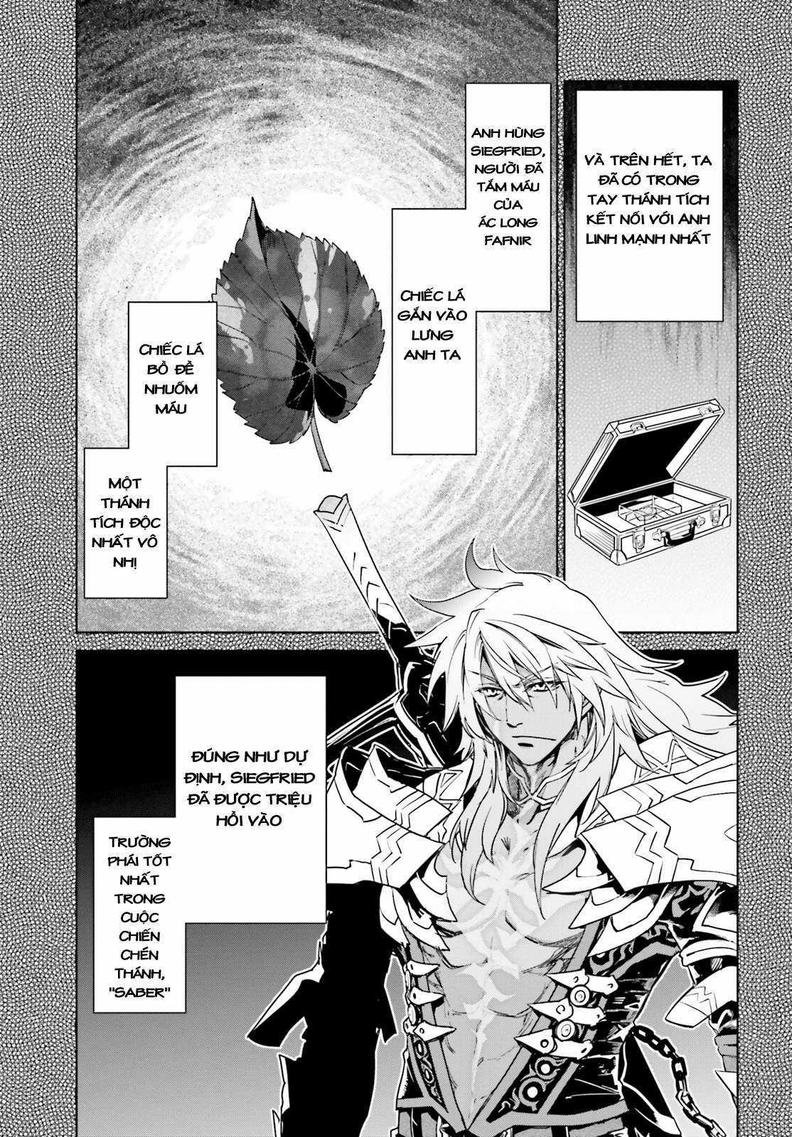 Fate/Apocrypha [Jikan Fansub] Chapter 6 trang 10