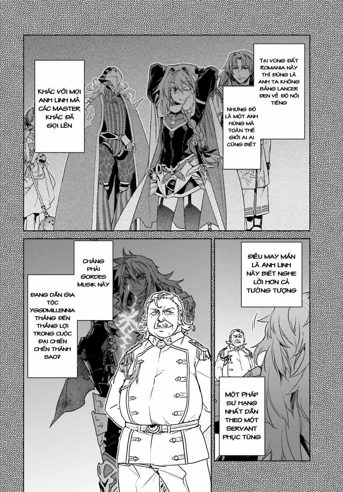 Fate/Apocrypha [Jikan Fansub] Chapter 6 trang 11