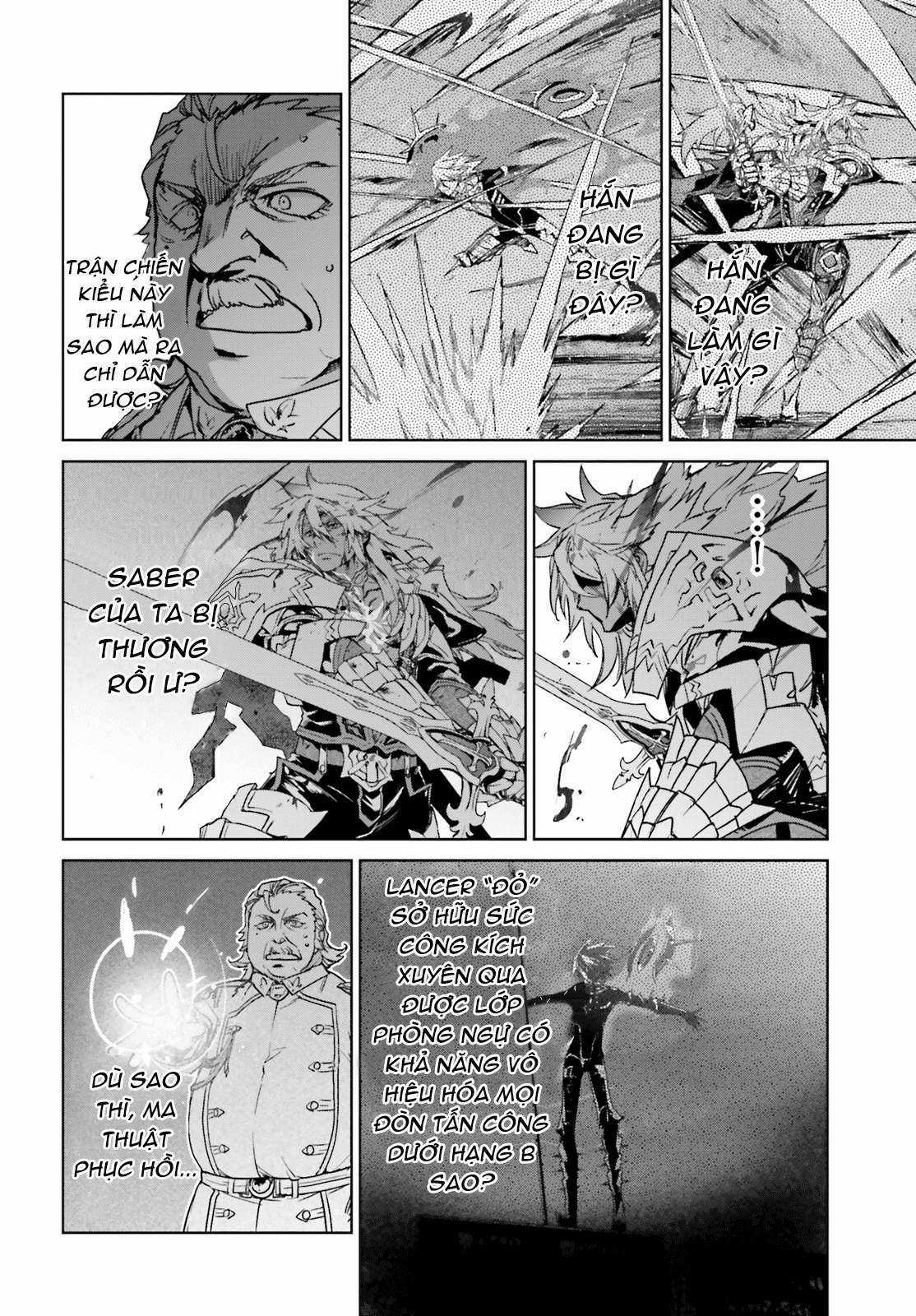 Fate/Apocrypha [Jikan Fansub] Chapter 6 trang 15