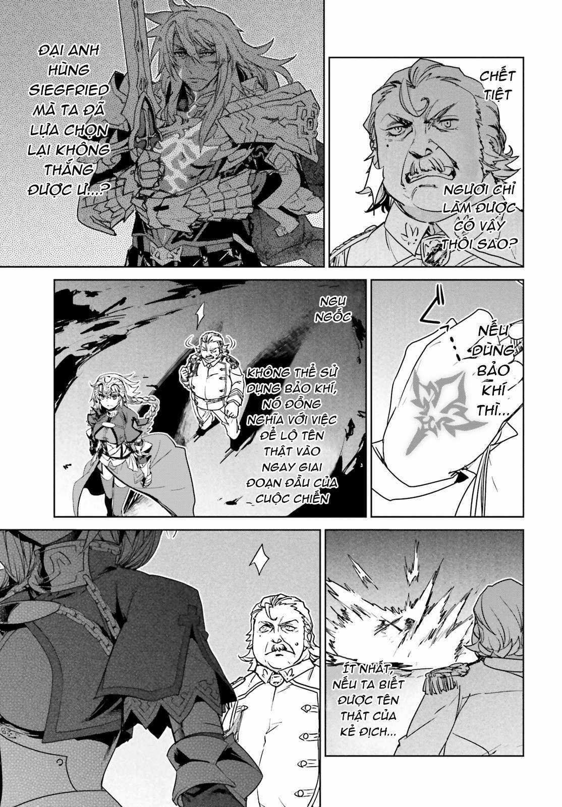 Fate/Apocrypha [Jikan Fansub] Chapter 6 trang 16