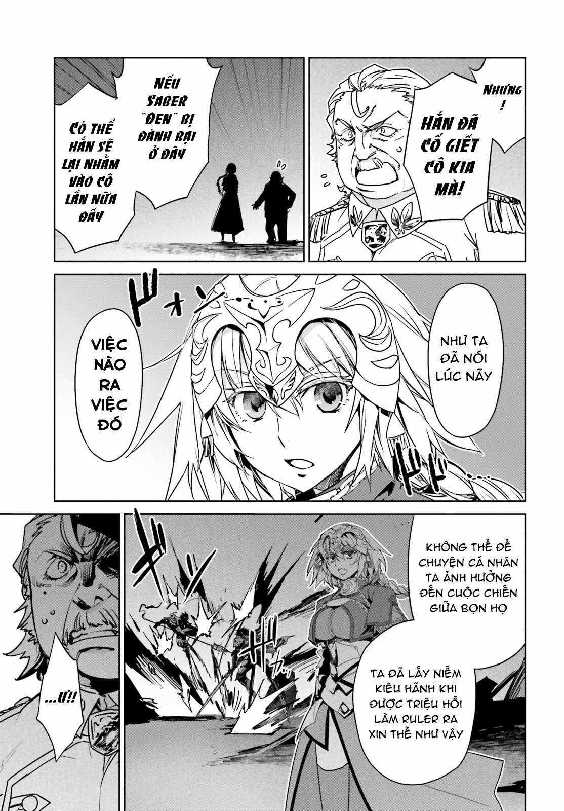 Fate/Apocrypha [Jikan Fansub] Chapter 6 trang 18
