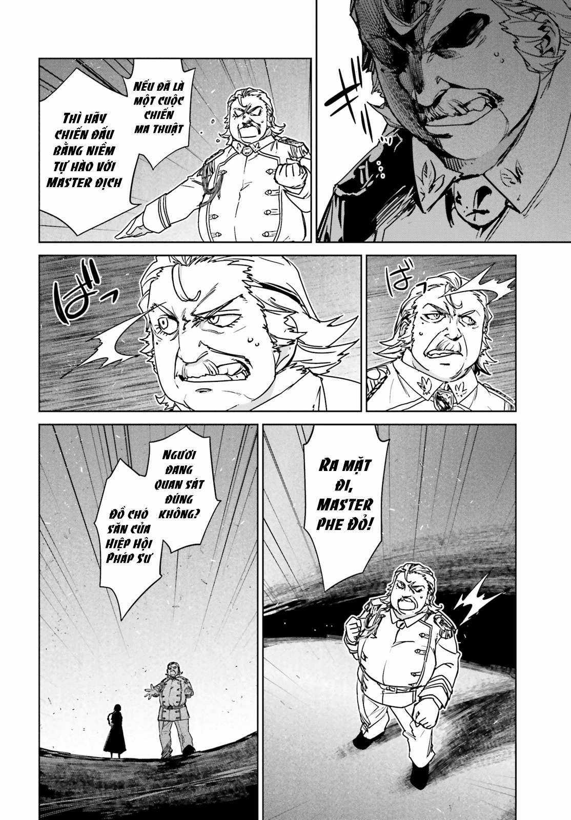 Fate/Apocrypha [Jikan Fansub] Chapter 6 trang 19