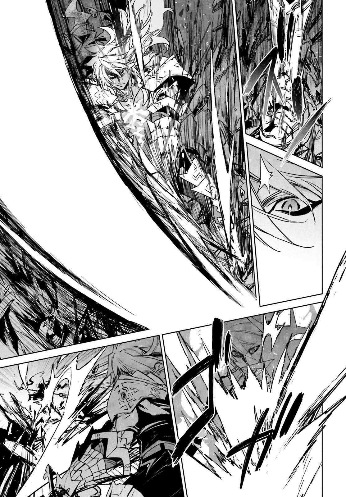 Fate/Apocrypha [Jikan Fansub] Chapter 6 trang 22