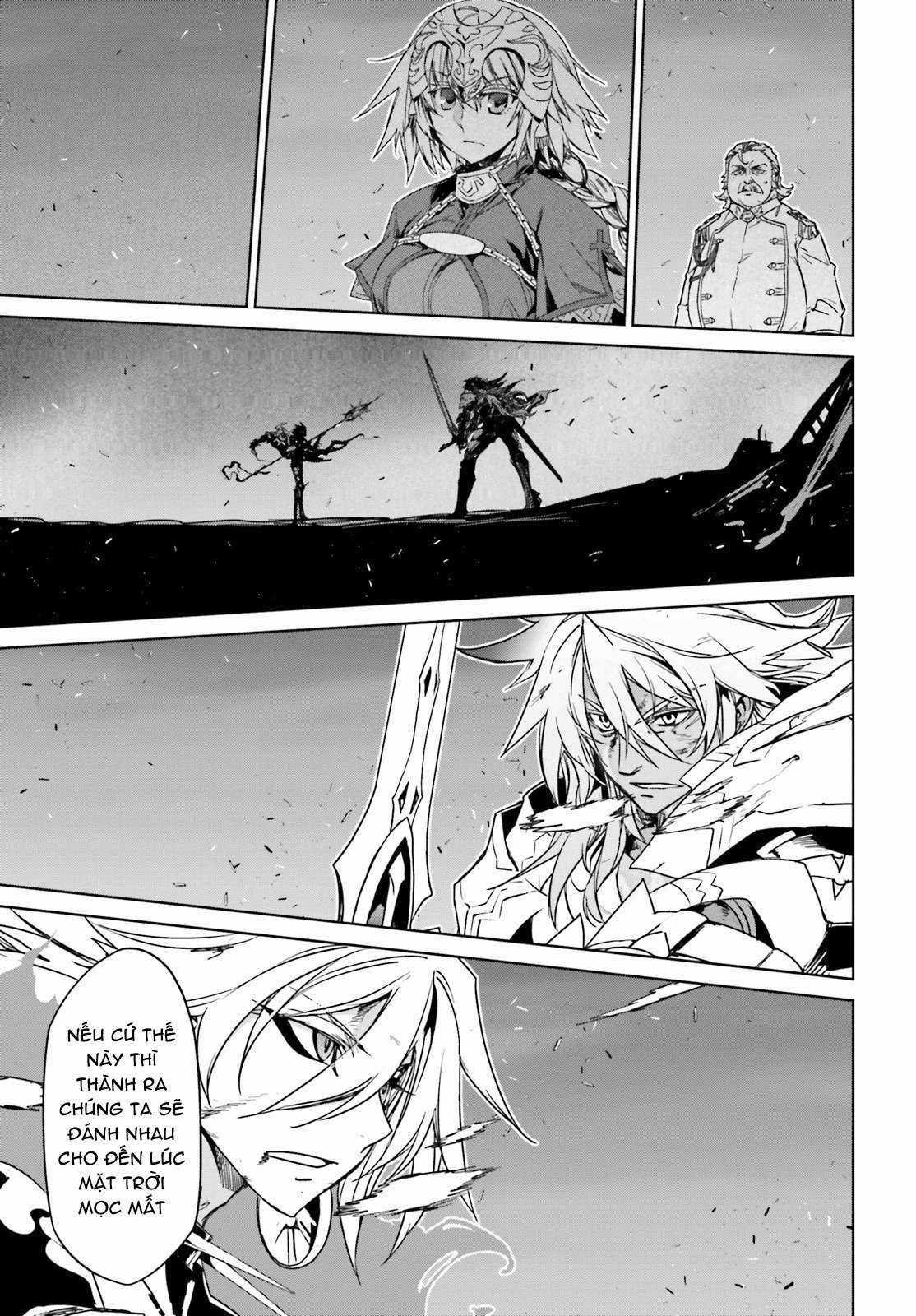 Fate/Apocrypha [Jikan Fansub] Chapter 6 trang 24