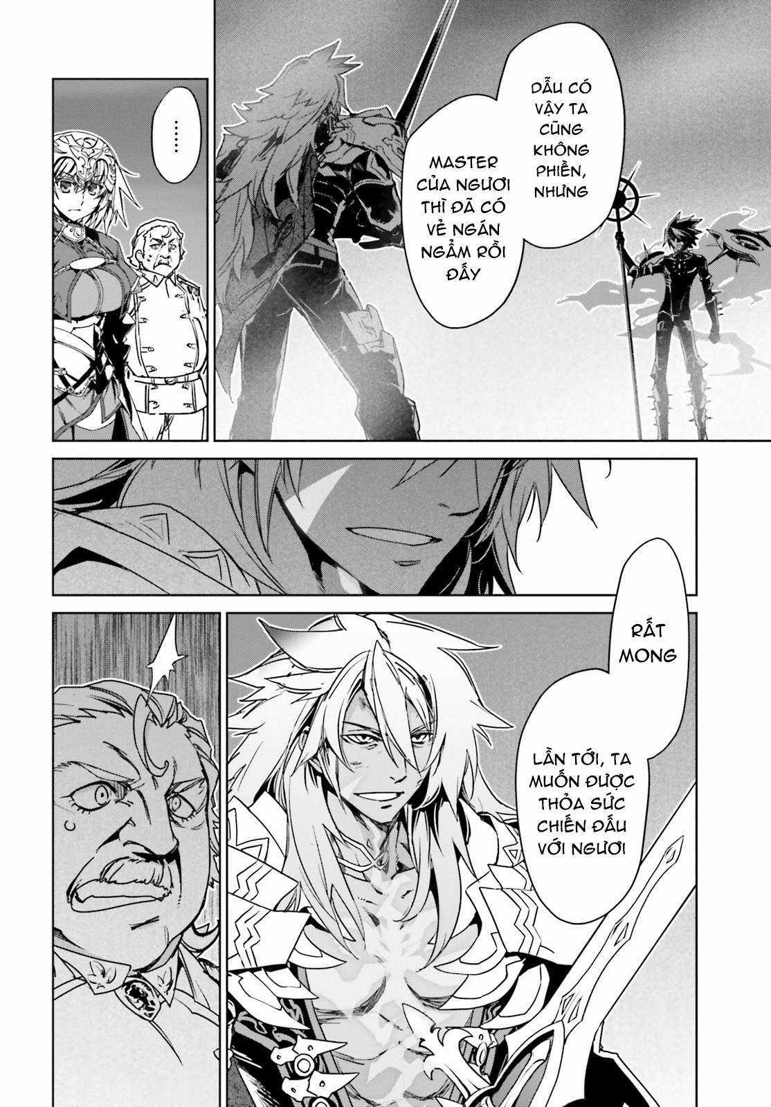 Fate/Apocrypha [Jikan Fansub] Chapter 6 trang 25