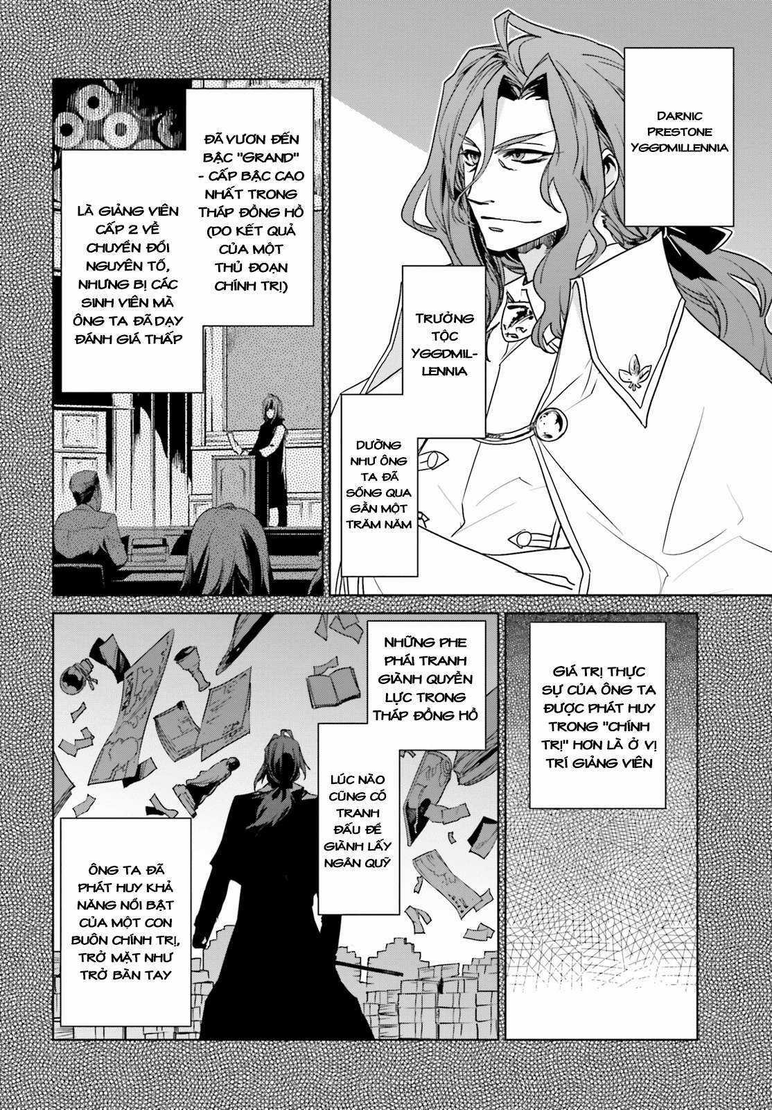 Fate/Apocrypha [Jikan Fansub] Chapter 6 trang 4