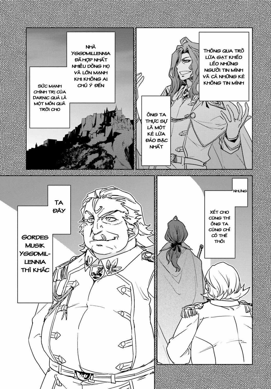 Fate/Apocrypha [Jikan Fansub] Chapter 6 trang 5