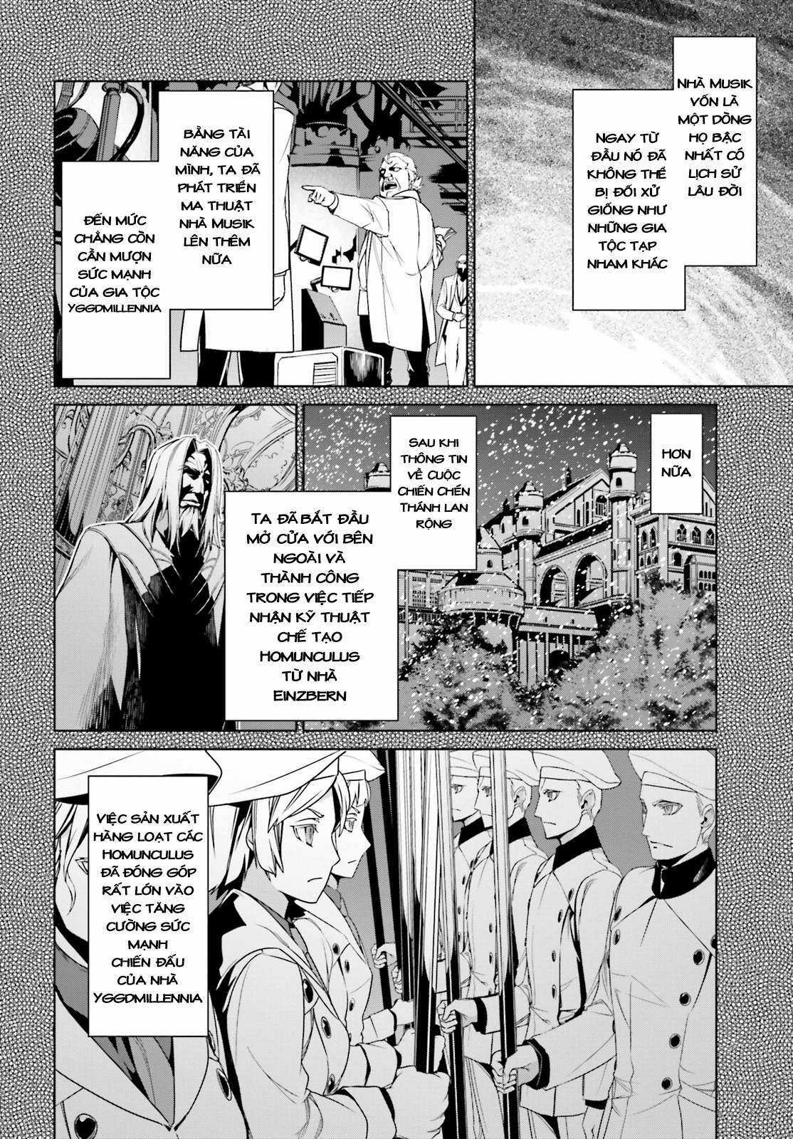 Fate/Apocrypha [Jikan Fansub] Chapter 6 trang 6