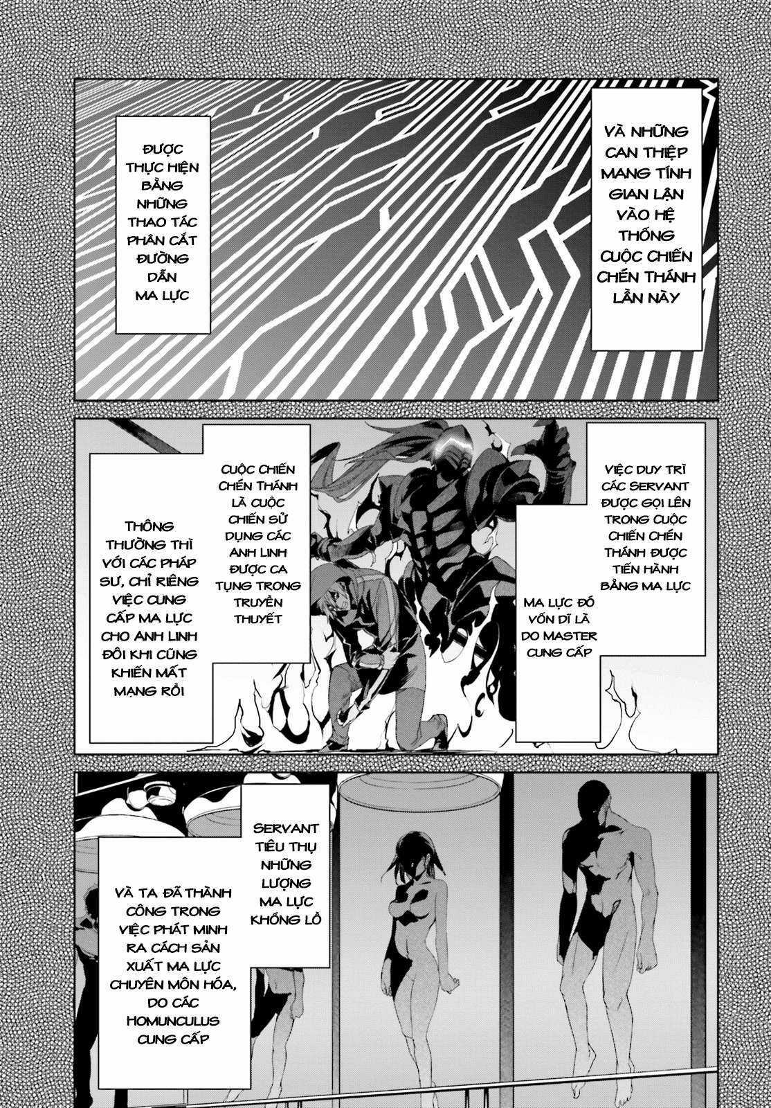 Fate/Apocrypha [Jikan Fansub] Chapter 6 trang 8